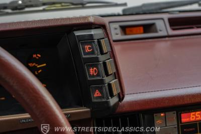1986 Mitsubishi Starion ESi-R