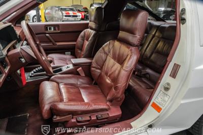 1986 Mitsubishi Starion ESi-R