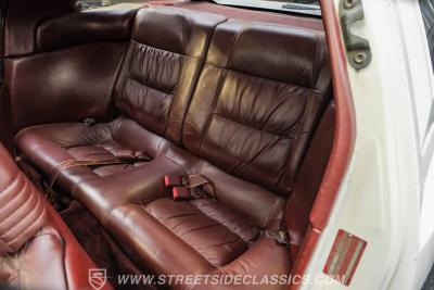 1986 Mitsubishi Starion ESi-R