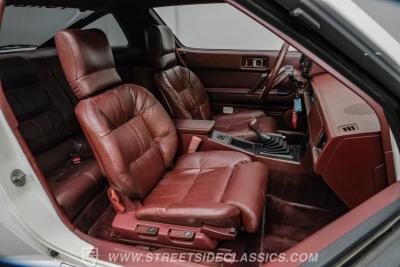 1986 Mitsubishi Starion ESi-R