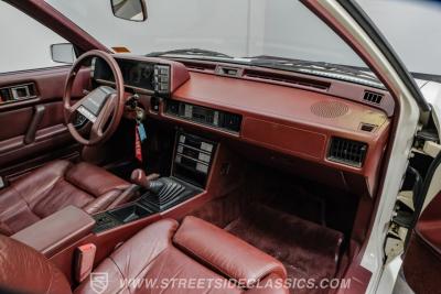 1986 Mitsubishi Starion ESi-R