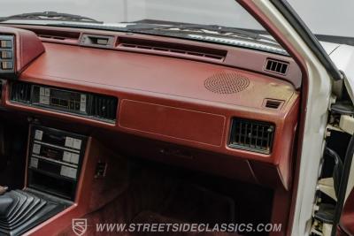 1986 Mitsubishi Starion ESi-R