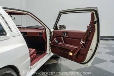 1986 Mitsubishi Starion ESi-R