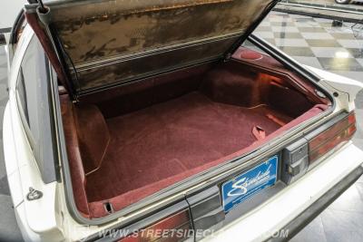 1986 Mitsubishi Starion ESi-R