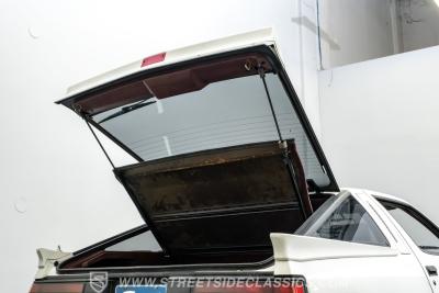 1986 Mitsubishi Starion ESi-R