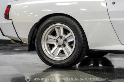 1986 Mitsubishi Starion ESi-R