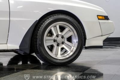 1986 Mitsubishi Starion ESi-R