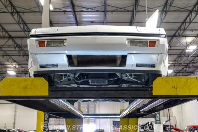 1986 Mitsubishi Starion ESi-R
