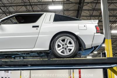 1986 Mitsubishi Starion ESi-R