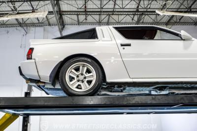 1986 Mitsubishi Starion ESi-R