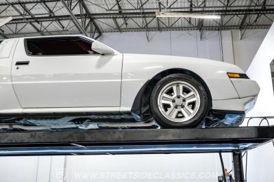 1986 Mitsubishi Starion ESi-R