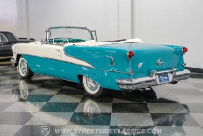 1955 Oldsmobile Super 88 Convertible
