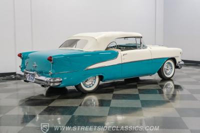 1955 Oldsmobile Super 88 Convertible
