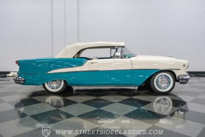 1955 Oldsmobile Super 88 Convertible