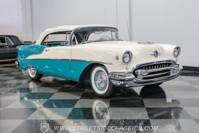 1955 Oldsmobile Super 88 Convertible
