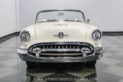 1955 Oldsmobile Super 88 Convertible