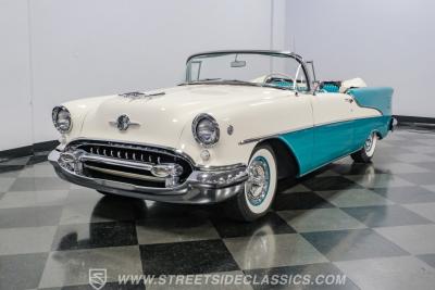 1955 Oldsmobile Super 88 Convertible