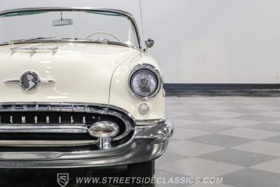 1955 Oldsmobile Super 88 Convertible