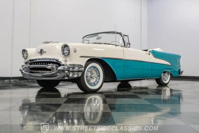 1955 Oldsmobile Super 88 Convertible