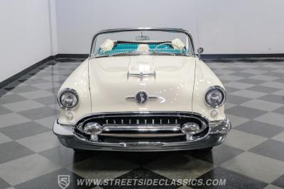 1955 Oldsmobile Super 88 Convertible