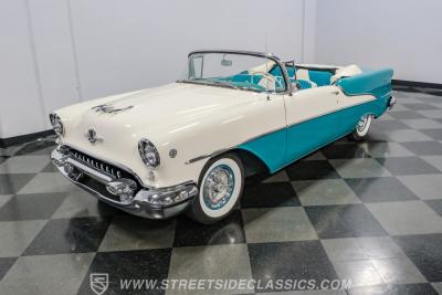 1955 Oldsmobile Super 88 Convertible
