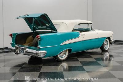 1955 Oldsmobile Super 88 Convertible