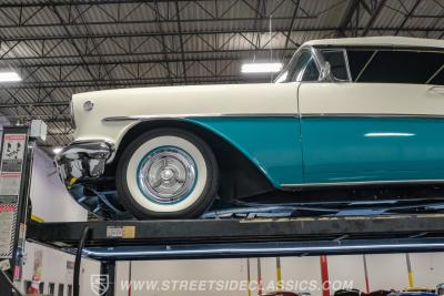 1955 Oldsmobile Super 88 Convertible