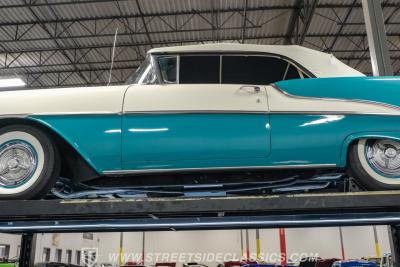 1955 Oldsmobile Super 88 Convertible