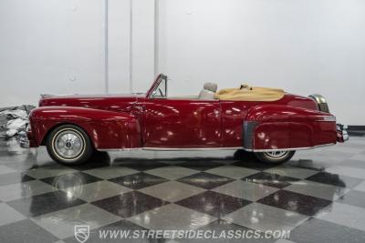 1947 Lincoln Continental Convertible