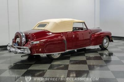 1947 Lincoln Continental Convertible