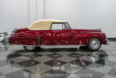 1947 Lincoln Continental Convertible