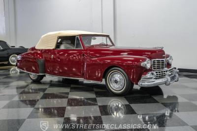 1947 Lincoln Continental Convertible