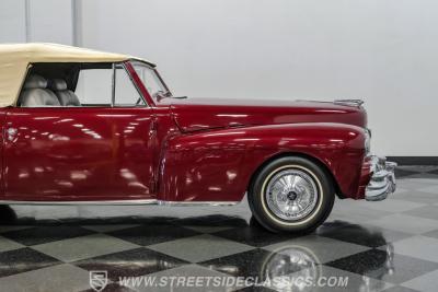 1947 Lincoln Continental Convertible