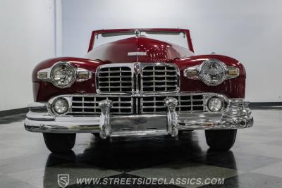 1947 Lincoln Continental Convertible