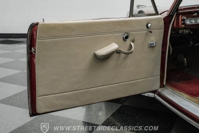 1947 Lincoln Continental Convertible