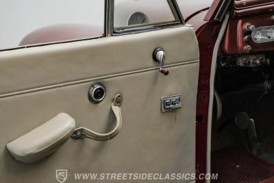 1947 Lincoln Continental Convertible