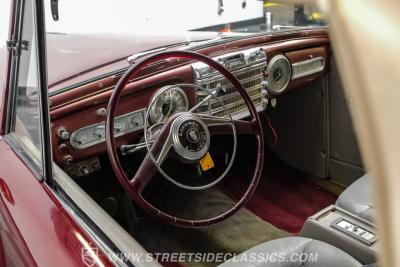 1947 Lincoln Continental Convertible