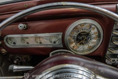 1947 Lincoln Continental Convertible