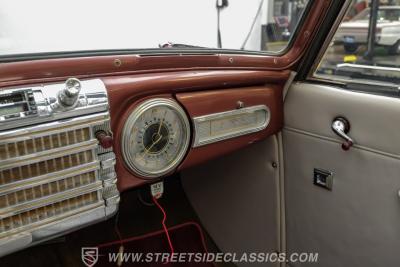 1947 Lincoln Continental Convertible