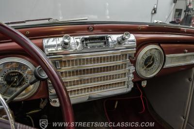1947 Lincoln Continental Convertible