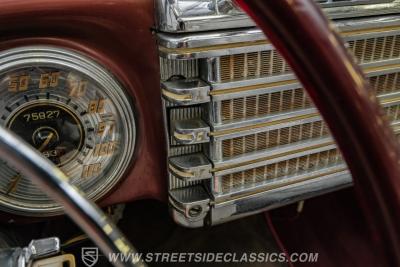 1947 Lincoln Continental Convertible