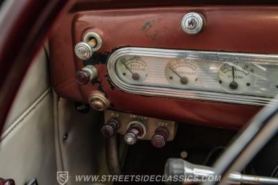 1947 Lincoln Continental Convertible