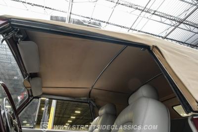 1947 Lincoln Continental Convertible