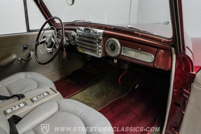 1947 Lincoln Continental Convertible