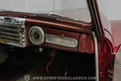1947 Lincoln Continental Convertible
