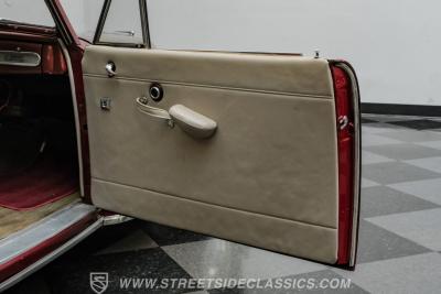 1947 Lincoln Continental Convertible