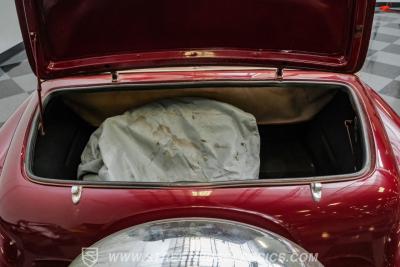 1947 Lincoln Continental Convertible