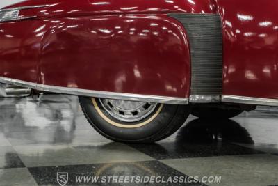 1947 Lincoln Continental Convertible