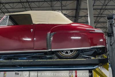 1947 Lincoln Continental Convertible