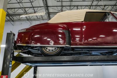 1947 Lincoln Continental Convertible